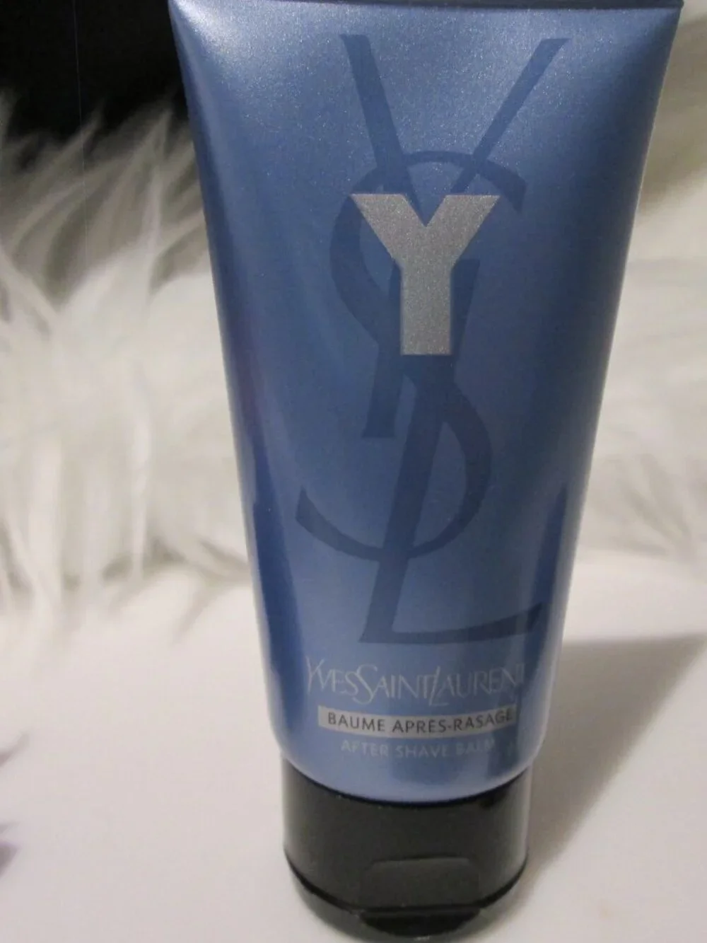 Yves Saint Laurent Y after shave balm for men 50 ml Brand new Its swag time! YSL